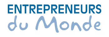 Logo Logo Entrepreneurs du Monde