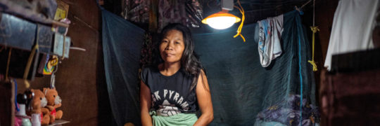 ATE Co aux Philippines