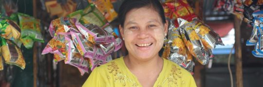 Microfinance sociale