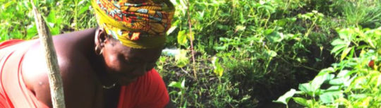 Agricultrice