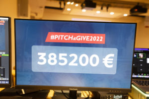 Pitch&Give 2022